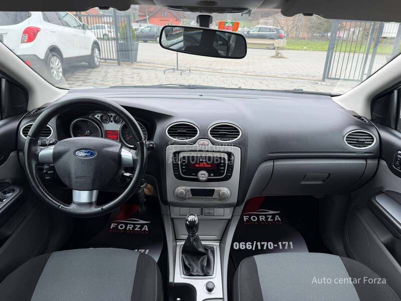 Ford Focus 