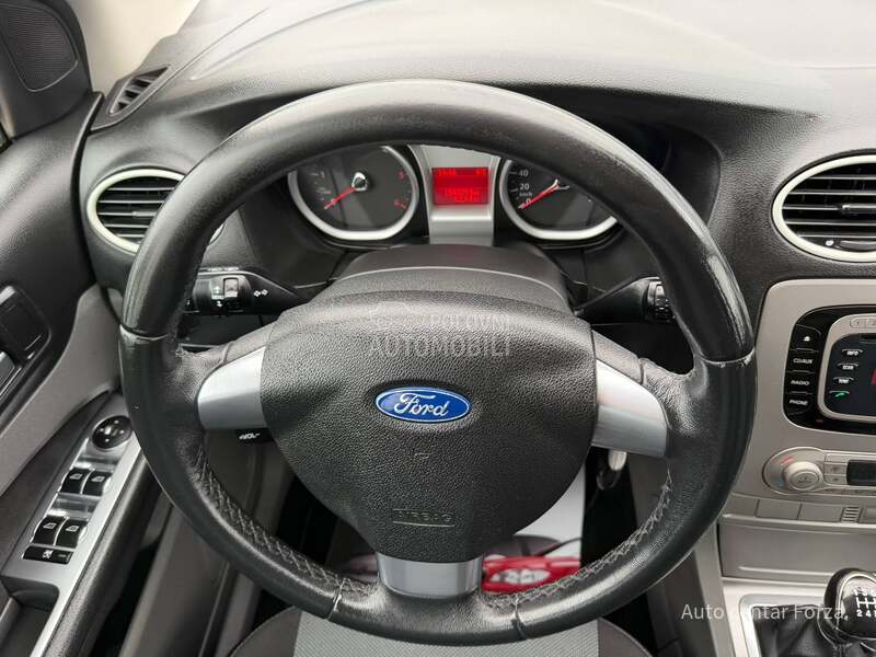Ford Focus 