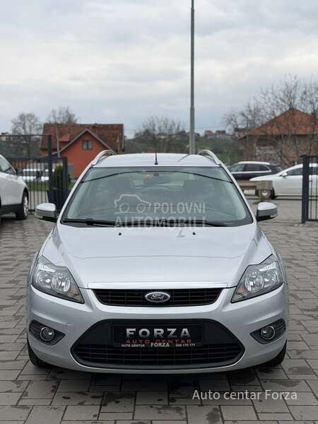 Ford Focus 