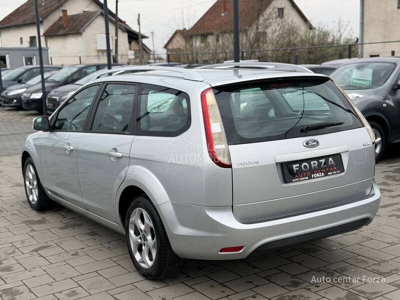 Ford Focus 