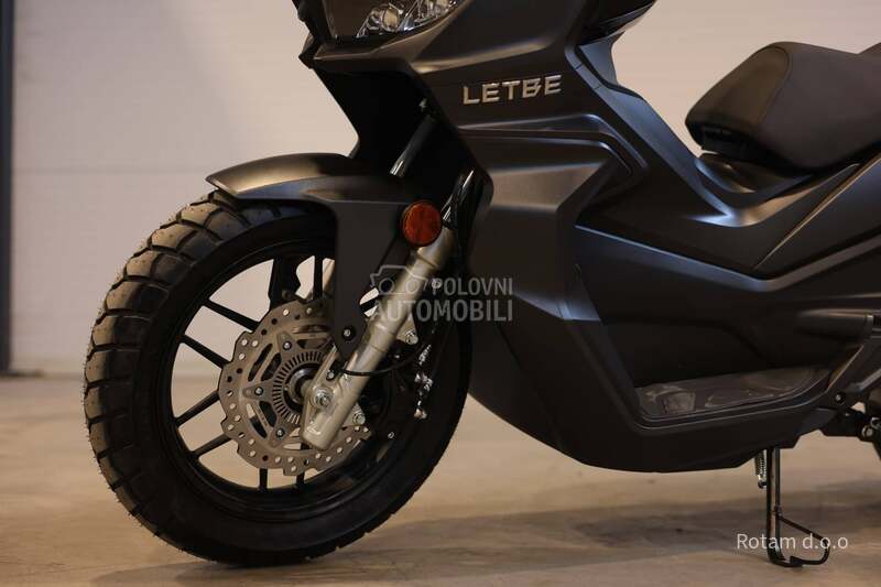 LETBE Aurora 125 SAJAM