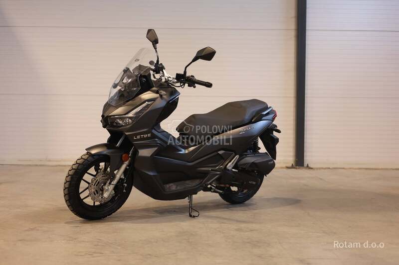 LETBE Aurora 125 SAJAM