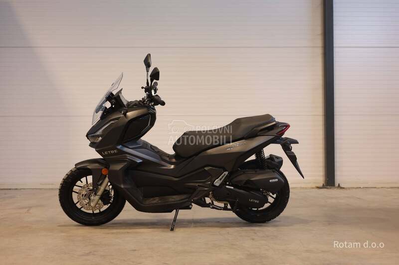 LETBE Aurora 125 SAJAM