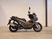 LETBE Aurora 125 SAJAM