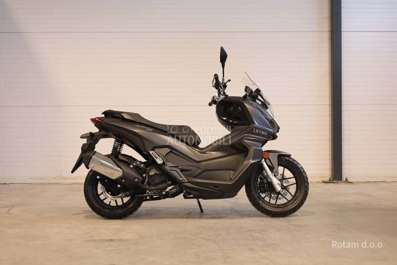 LETBE Aurora 125 SAJAM