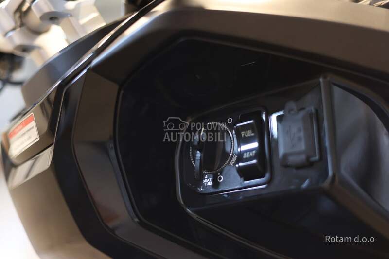 LETBE Aurora 125 SAJAM