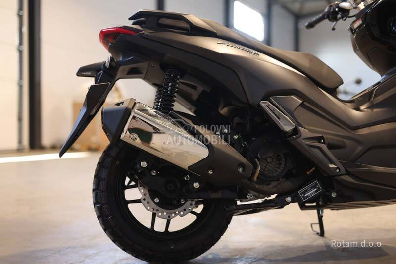 LETBE Aurora 125 SAJAM