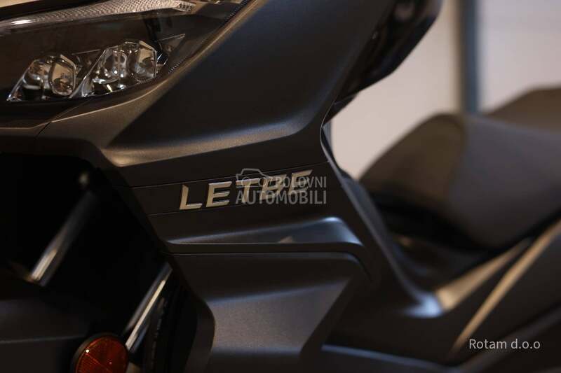 LETBE Aurora 125 SAJAM