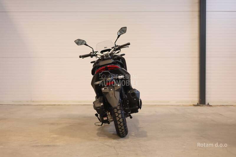 LETBE Aurora 125 SAJAM