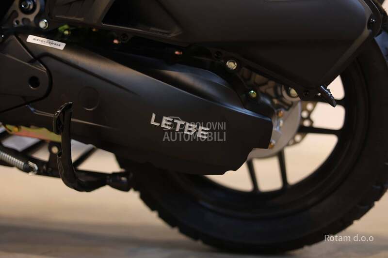 LETBE Aurora 125 SAJAM