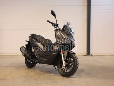 LETBE Aurora 125 SAJAM