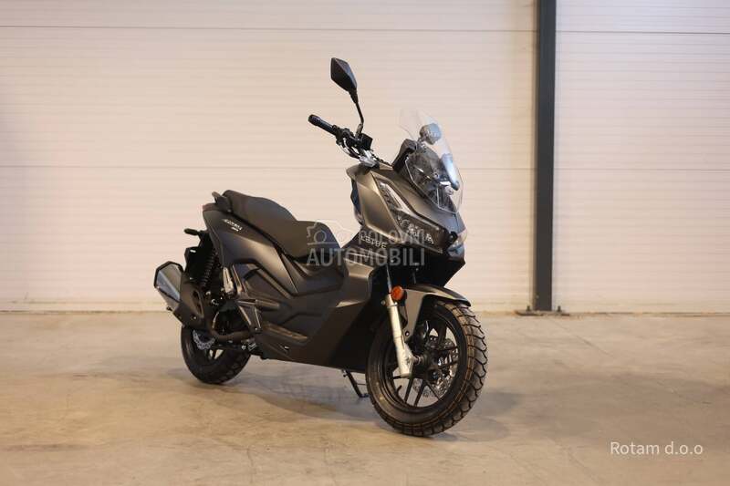 LETBE Aurora 125 SAJAM