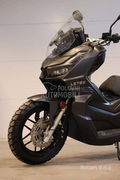 LETBE Aurora 125 SAJAM