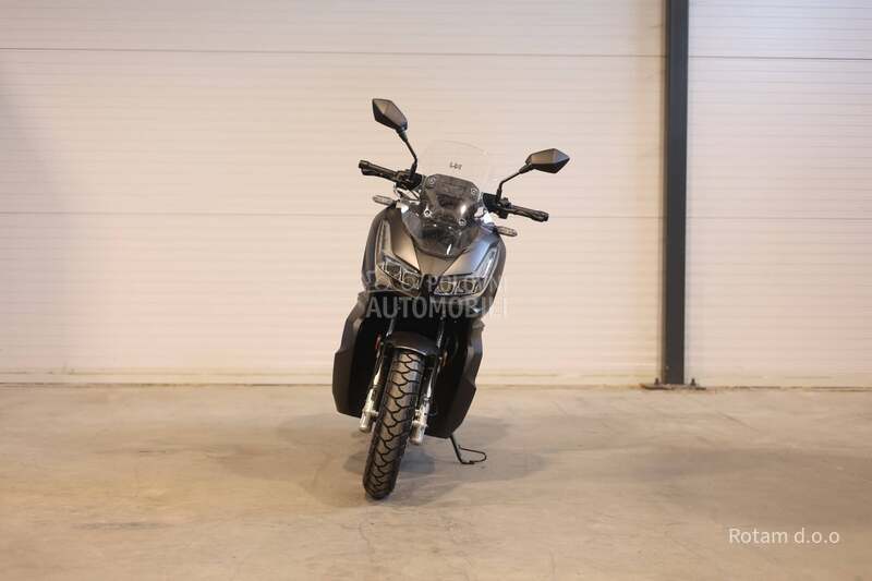 LETBE Aurora 125 SAJAM