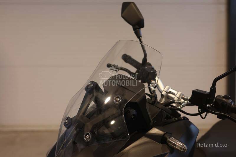 LETBE Aurora 125 SAJAM