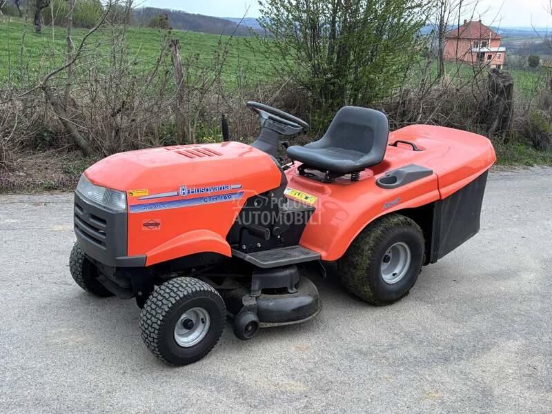 Husqvarna cth160