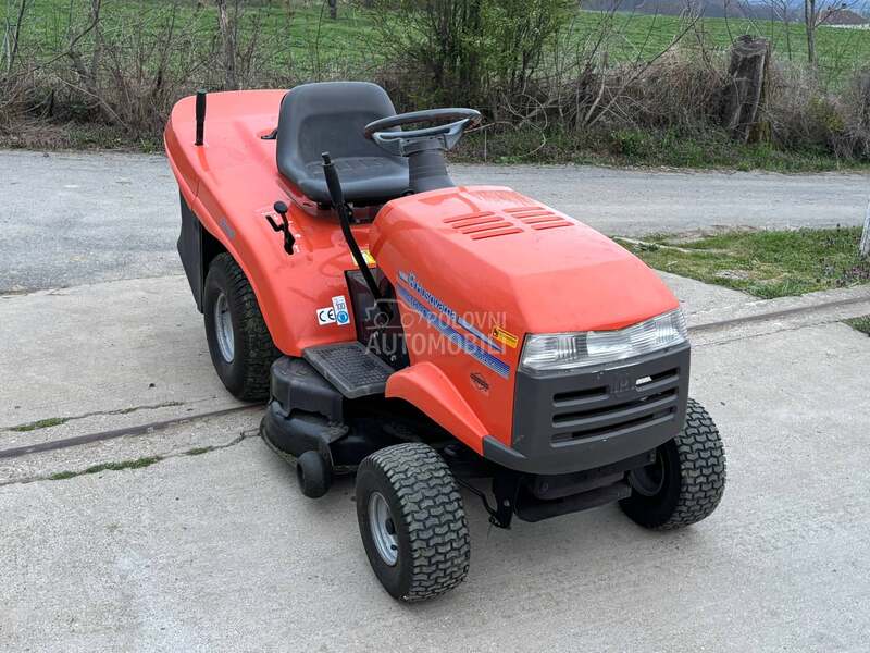Husqvarna cth160