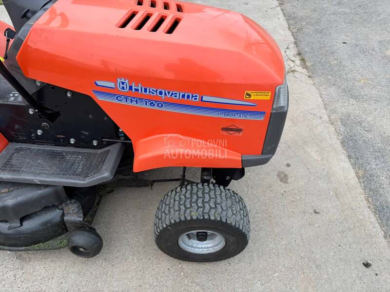 Husqvarna cth160