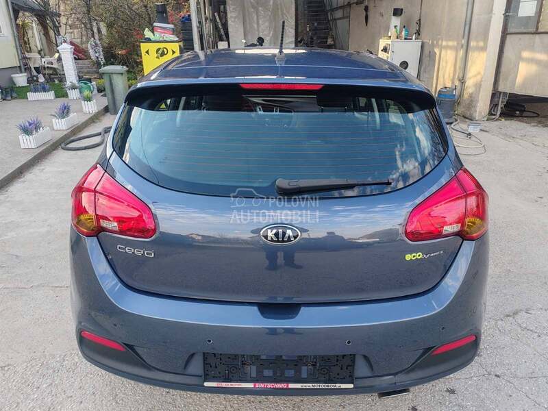 Kia cee`d 1.6crdi