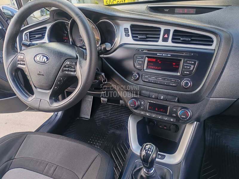 Kia cee`d 1.6crdi