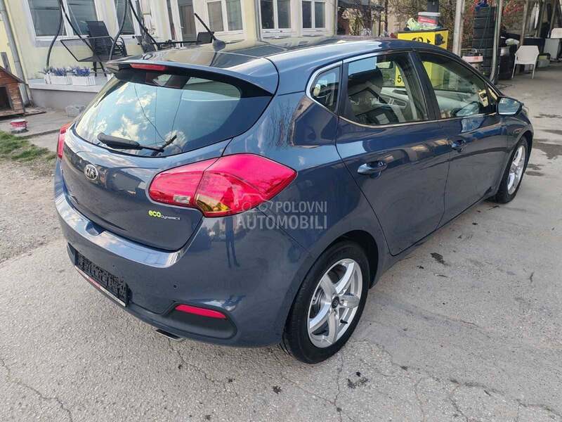 Kia cee`d 1.6crdi