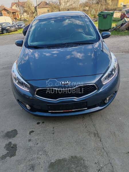 Kia cee`d 1.6crdi