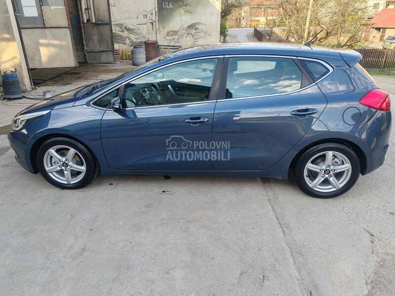 Kia cee`d 1.6crdi