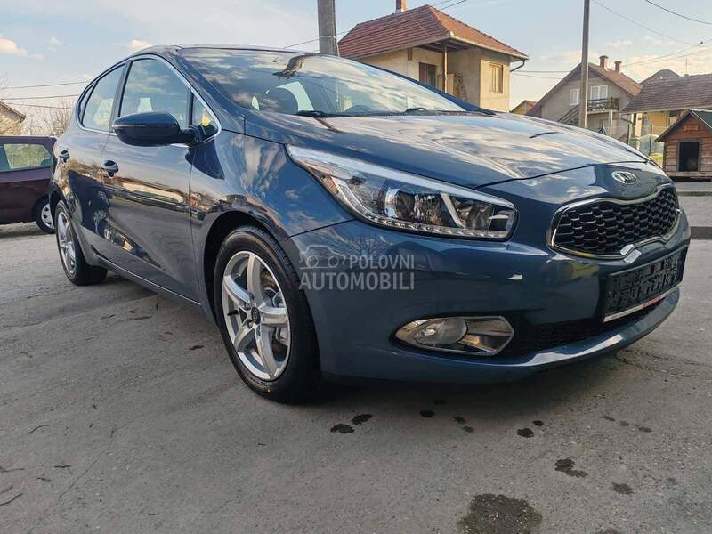 Kia cee`d 1.6crdi