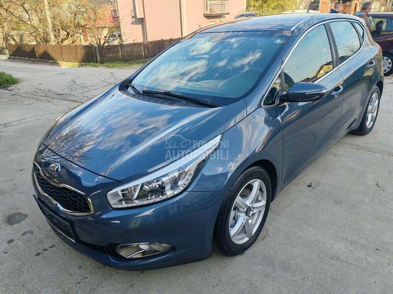 Kia cee`d 1.6crdi