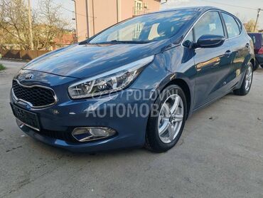 Kia cee`d 1.6crdi