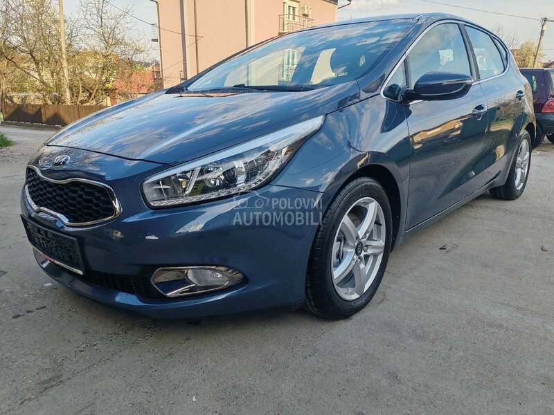 Kia cee`d 1.6crdi