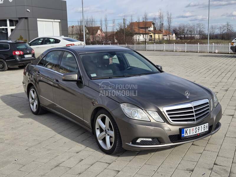 Mercedes Benz E 250 