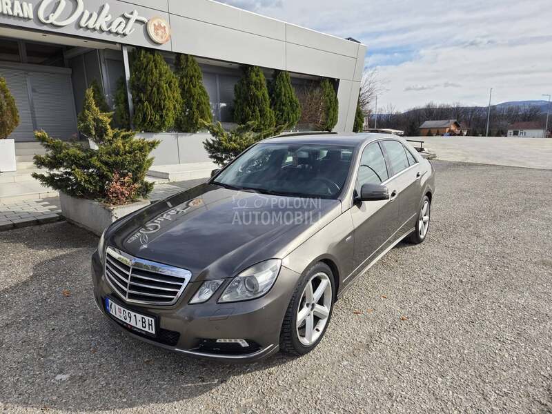 Mercedes Benz E 250 