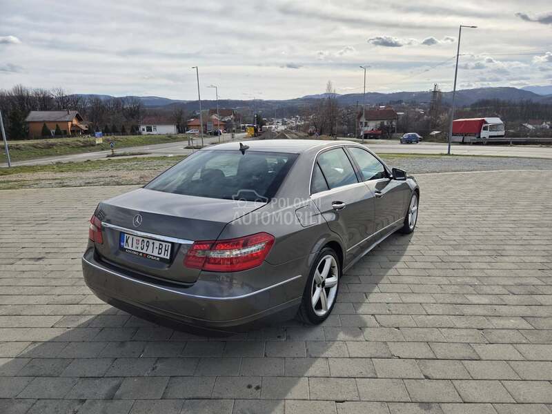 Mercedes Benz E 250 