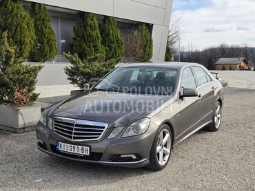 Mercedes Benz E 250 