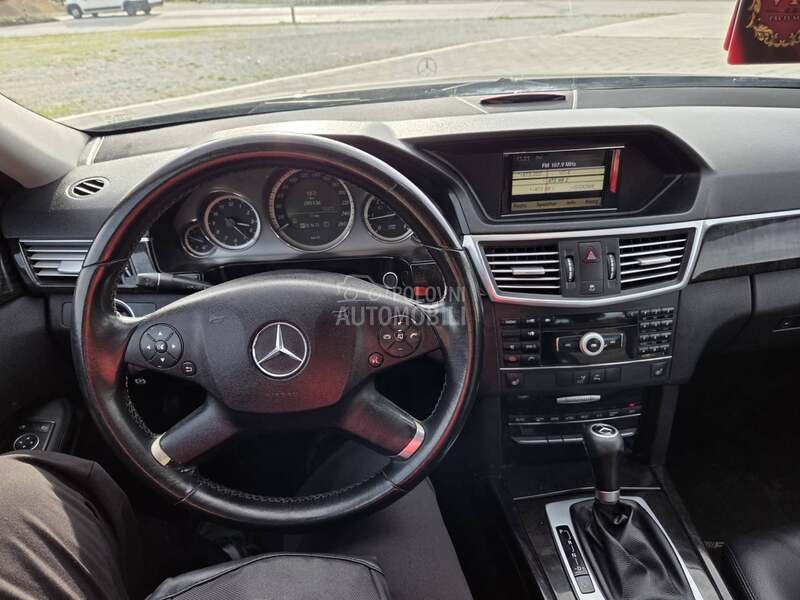 Mercedes Benz E 250 