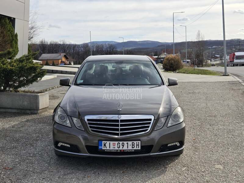 Mercedes Benz E 250 