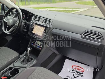 Volkswagen Tiguan 2.0TDI/Life/Sport