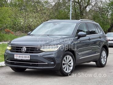 Volkswagen Tiguan 2.0TDI/Life/Sport