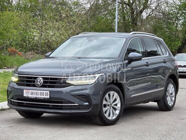 Volkswagen Tiguan 2.0TDI/Life/Sport
