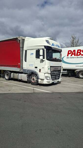 DAF XF480