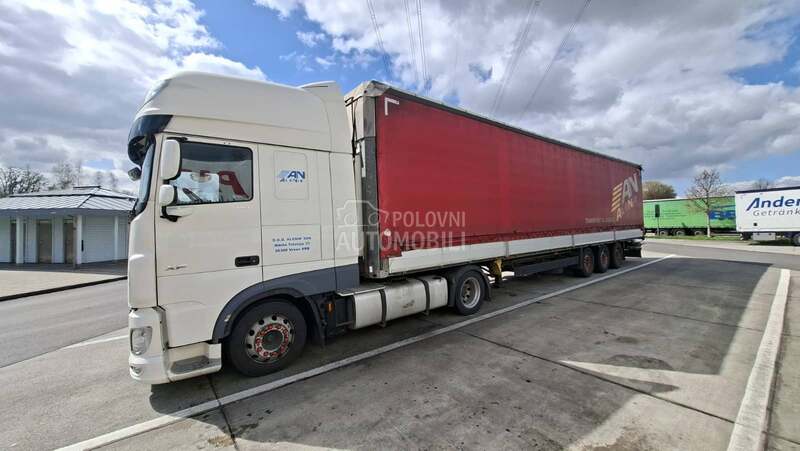 DAF XF480