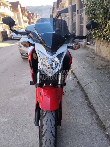 Honda CB 500 F, CB500F ABS A2