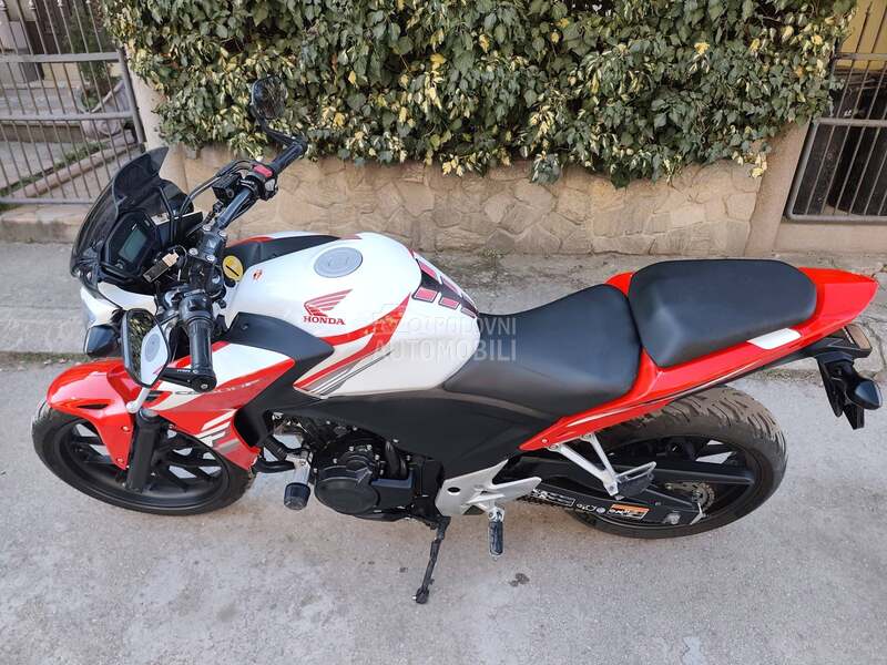 Honda CB 500 F, CB500F ABS A2