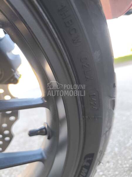 Honda CB 500 F, CB500F ABS A2