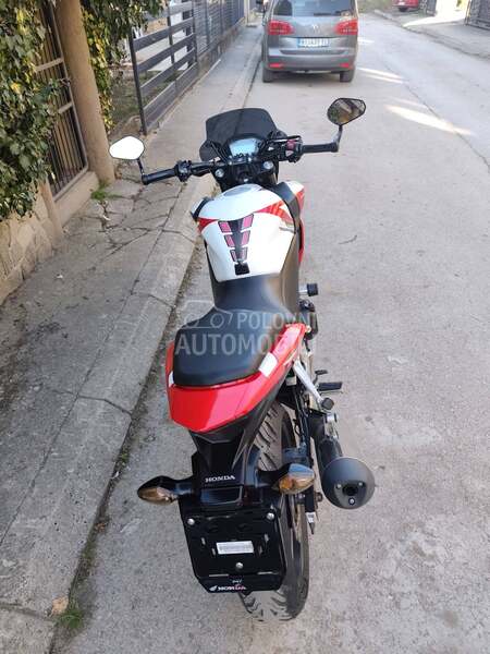 Honda CB 500 F, CB500F ABS A2