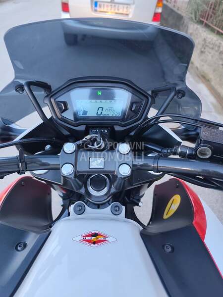 Honda CB 500 F, CB500F ABS A2