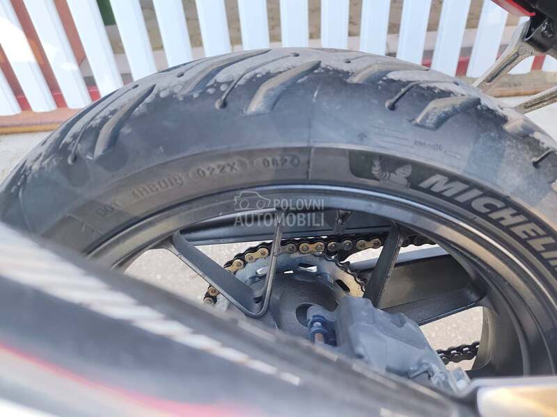 Honda CB 500 F, CB500F ABS A2