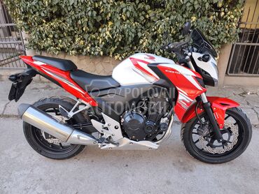 Honda CB 500 F, CB500F ABS A2