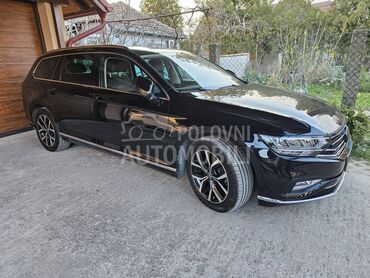 Volkswagen Passat B8 2.0Tdi Higline